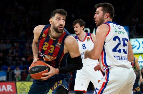 შენგელია მატჩის MVP გახდა