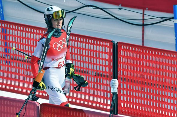 რამდენიმე დღე დასვენება და მომდევნო სტარტებისთვის მზადება - ნინო წიკლაურის ახალი გეგმები