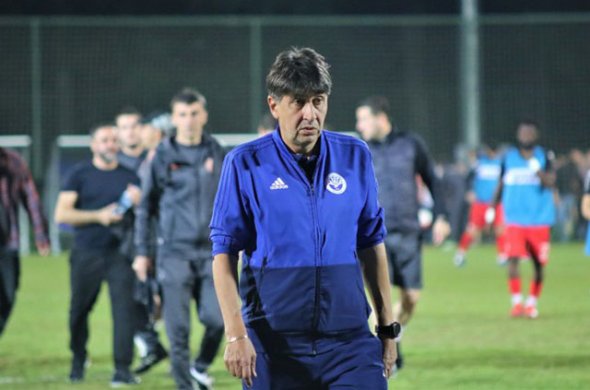 გია გეგუჩაძე ბათუმში რჩება