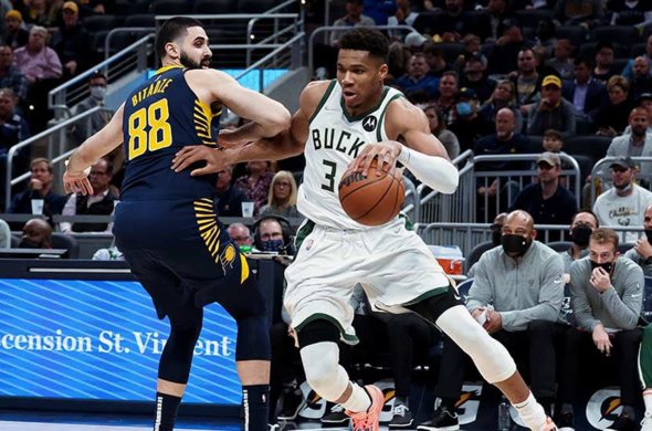 ნბა-ში ისტორიული მატჩი შედგა: ბითაძე vs მამუკელაშვილი