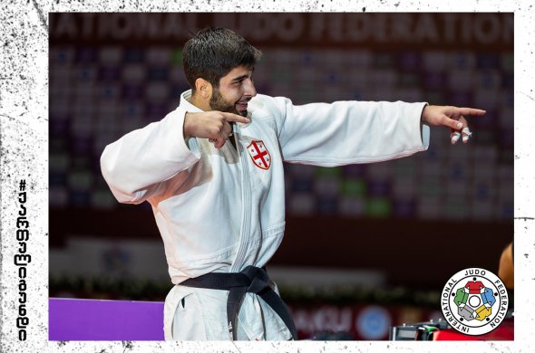 ილია სულამანიძემ ბაქოს გრან სლემზე ოქრო მოიგო ილია სულამანიძემ ბაქოს გრან სლემზე ოქრო მოიგო