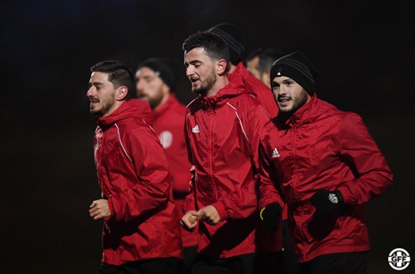 გიორგი რეხვიაშვილმა ჯიმი ტაბიძე ჩაანაცვლა