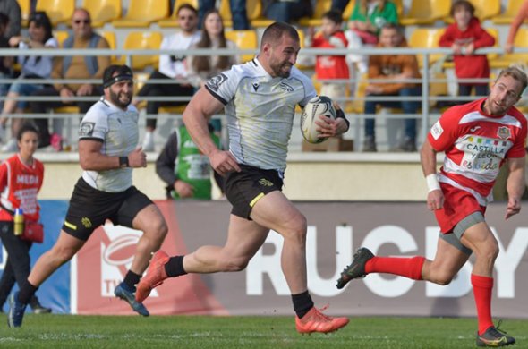 სუპერ თასი "შავი ლომი" "იბერიანსისთვის" ემზადება სუპერ თასი "შავი ლომი" "იბერიანსისთვის" ემზადება