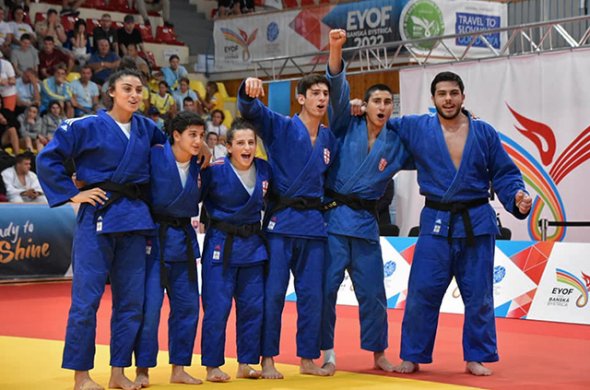 მხოლოდ, ბრინჯაოს მედლები გუნდურ ასპარეზობაში მხოლოდ, ბრინჯაოს მედლები გუნდურ ასპარეზობაში