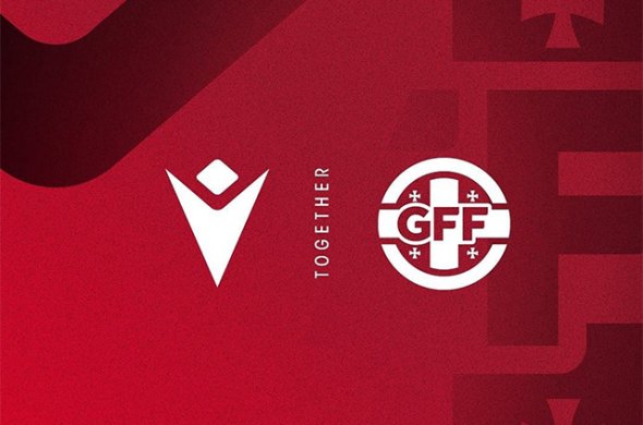 "მაკრონი" - საქართველოს ფეხბურთის ფედერაციის ახალი ტექნიკური სპონსორი