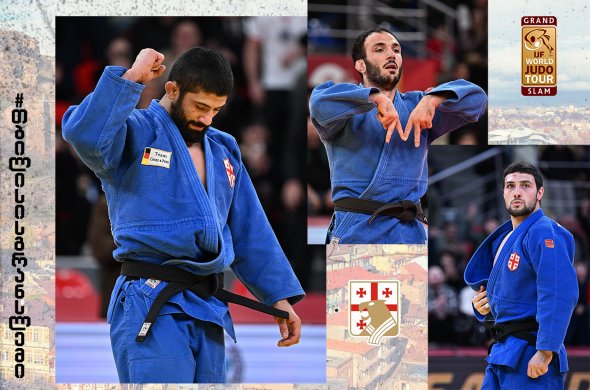 თბილისის გრან სლემზე ტიტული „შავიმაც“ შეინარჩუნა თბილისის გრან სლემზე ტიტული „შავიმაც“ შეინარჩუნა