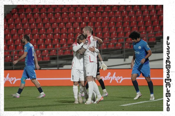 „იბერია 1999“ საქართველოს თასის ფინალშია „იბერია 1999“ საქართველოს თასის ფინალშია