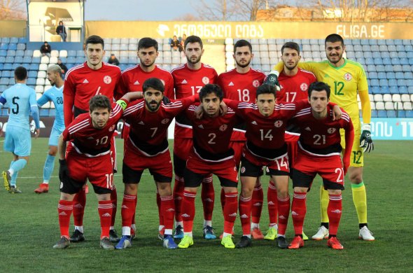 გია ცეცაძეს გუნდმა ორივე ამხანაგური მოიგო