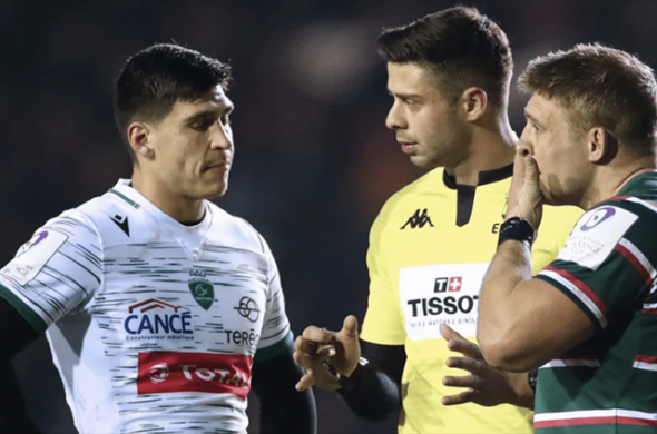 ნიკა ამაშუკელისთვის ექვსი ერი იწყება