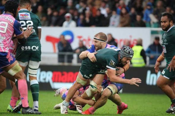 ლეგიონერები | 31 ქულა საფრანგეთში