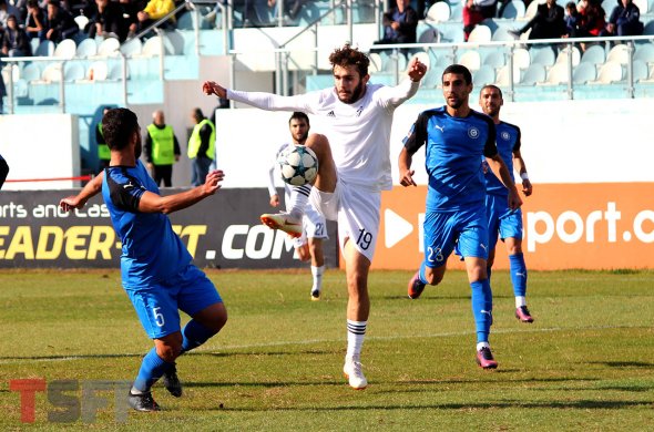 „ტორპედო“ – „გაგრა“, ვინ მოიგებს ამჯერად? „ტორპედო“ – „გაგრა“, ვინ მოიგებს ამჯერად?