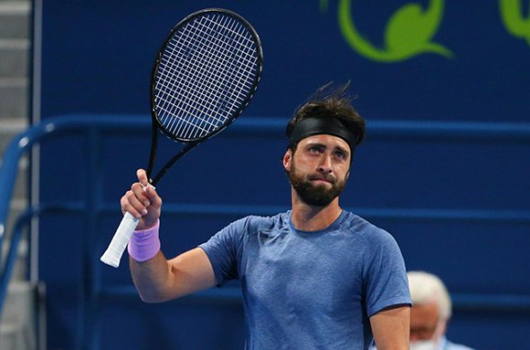 ნიკოლოზ ბასილაშვილი, ტორონტოს მასტერსს გამოეთიშა