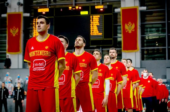 თბილისში ევრობასკეტის ჯგუფში სათამაშოდ რუსეთის ნაცვლად მონტენეგრო ჩამოვა