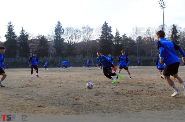 საქართველოს ჩემპიონმა ახალი სეზონისთვის მზადება დაიწყო