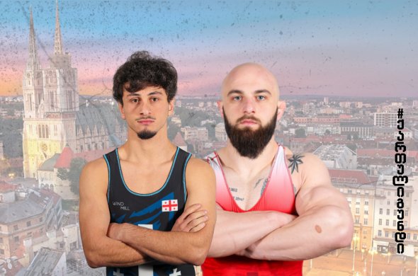 ერთი ვერცხლი და ერთი ბრინჯაო ზაგრების ტურნირის ბოლო დღეს