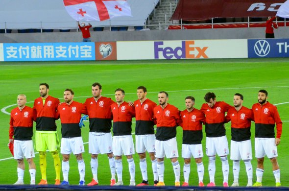 ქართული ლეგიონი ყაზახეთიდან 12 ნოემბრის თამაშისთვის თბილისში იქნება