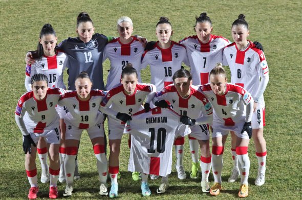 ქალთა ეროვნული 24 და 27 ოქტომბერს ორ ამხანაგურ მატჩს გამართავს ქალთა ეროვნული 24 და 27 ოქტომბერს ორ ამხანაგურ მატჩს გამართავს