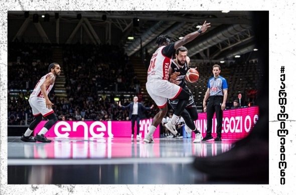 შენგელიას 14 ქულა და ვირტუსის იოლი გამარჯვება სერია A-ს მორიგ ტურში