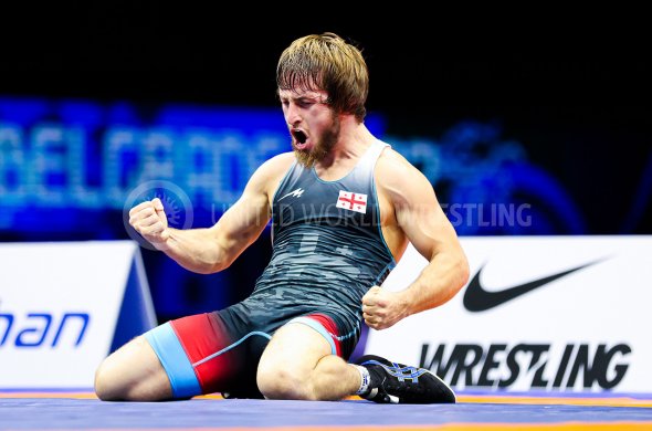 პირველი მედალი კლასიკებიდან წურწუმიამ აიღო, ოქრო - სერბეთის სახელით მოასპარეზე ზურაბ დათუნაშვილმა პირველი მედალი კლასიკებიდან წურწუმიამ აიღო, ოქრო - სერბეთის სახელით მოასპარეზე ზურაბ დათუნაშვილმა