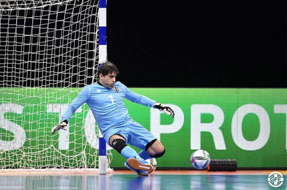 „პრინციპულ მეტოქესთან“ თამაშის წინ, ნაკრებში „ზედმეტი წნეხი მოხსნილია“