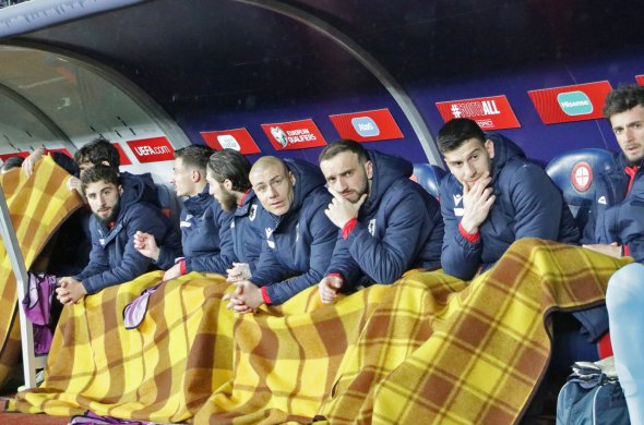 ჯაბა კანკავა ევროპის ჩემპიონატზე გულშემატკივრის რანგში წავა ჯაბა კანკავა ევროპის ჩემპიონატზე გულშემატკივრის რანგში წავა