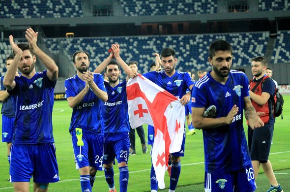 სოსო ფრუიძის გუნდი მეტოქის მოლოდინშია