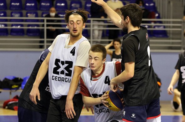 წლის ბოლო 3×3 საკალათბურთო ტურნირი Nets-მა მოიგო