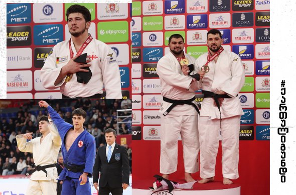 დღეს ქართული გუნდის ყველა წარმატება საქართველოს პატრიარქს მიეძღვნა