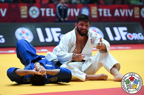 ბექა ღვინიაშვილმა მორიგი გრან სლემი მოიგო! ბექა ღვინიაშვილმა მორიგი გრან სლემი მოიგო!