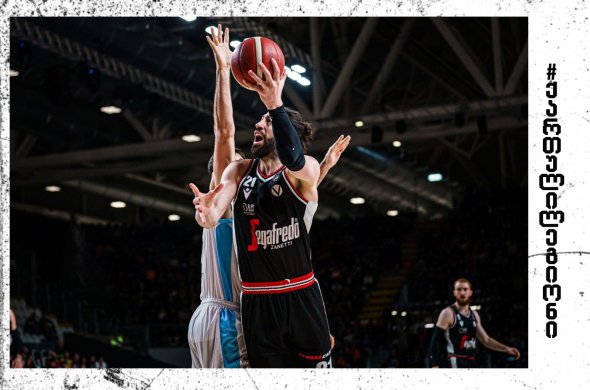 თორნიკე შენგელია სერია A-ს ფინალს მიუახლოვდა