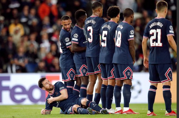 Matchday 2 - იქ, სადაც ჩვენ არ ვართ!