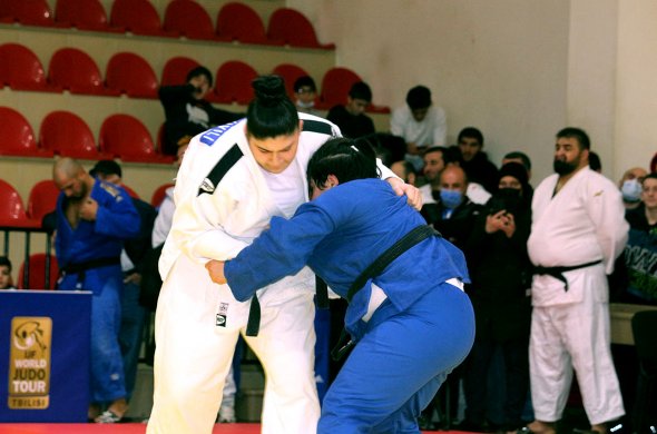 სარეიტინგო პირველობაში 6 წონით კატეგორიაში გამარჯვებული გოგონები გამოვლინდნენ