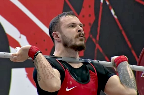 პირველი მედლები ტირანაში მიმდინარე ევროპის ჩემპიონატიდან