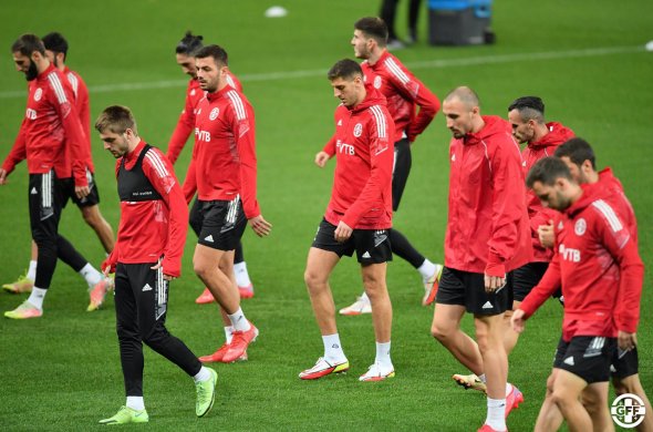 საკვალიფიკაციო ეტაპის ბოლო მატჩი ბათუმში