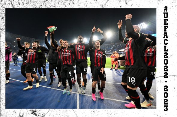 „მილანი“ ჩემპიონთა ლიგის, „ნაპოლი“ კი სერია A-ს მოსაგებად აგრძელებენ ბრძოლას „მილანი“ ჩემპიონთა ლიგის, „ნაპოლი“ კი სერია A-ს მოსაგებად აგრძელებენ ბრძოლას