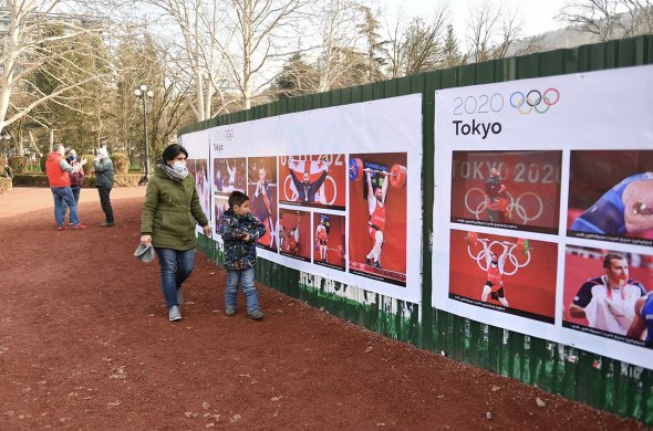 1992-დან 2020-მდე, დამოუკიდებელი ქართული ოლიმპიზმის ფოტო-გამოფენა