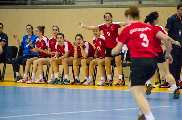 საქართველოს 17-წლამდე გოგონათა ნაკრებმა ევროპის ჩემპიონატი მე-7 ადგილზე დაასრულა