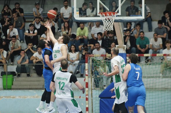 საკალათბურთო სუპერლიგის ფინალში თსუ დაწინაურდა