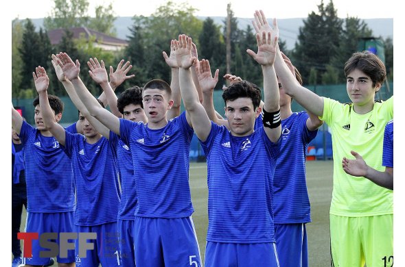 28 აპრილი, 20:00, „დინამო თბილისი“ – „სპარტაკი“ მოსკოვი