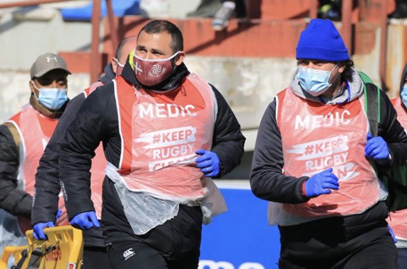 თამაშის დღის ექიმი - ახალი სტანდარტი შიდა ჩემპიონატის ყველა დონეზე