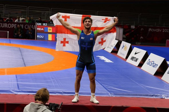 ქართველი კლასიკების ნადავლი ევროპის ჩემპიონატზე