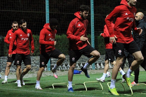 ეროვნულ ნაკრებს თამაშამდე კიდევ 2 ფეხბურთელი გამოაკლდა