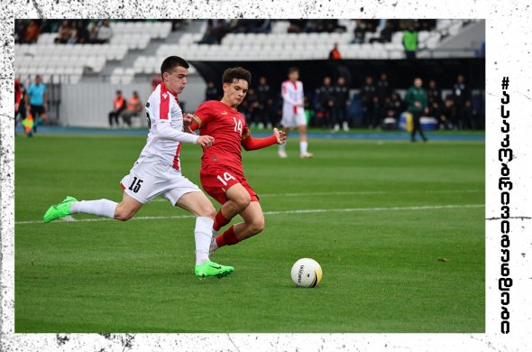 ვაჟთა ასაკობრივებმა ელიტ რაუნდი მარცხით დაიწყეს, შემდეგი ტური 23 მარტს გაიმართება