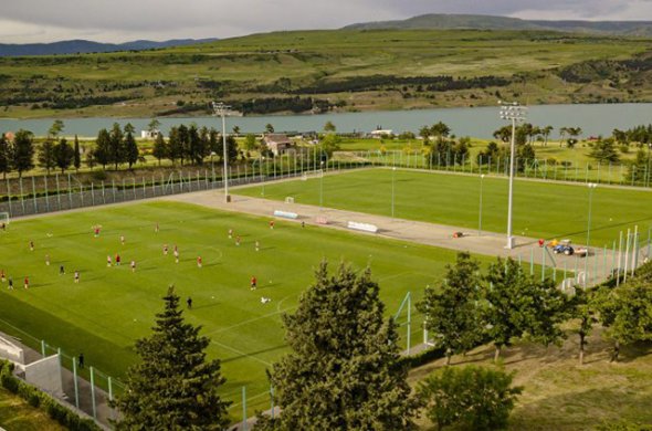 საქართველოს ნაკრებში იძულებითი ცვლილებაა