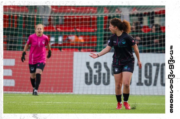 მეექვსე ტურის შემდეგ, ქალთა ლიგა სანაკრებო შესვენებაზე გადის