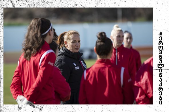 მომავალ სპარინგებში ანტმანს სულისკვეთების ხილვა უნდა მომავალ სპარინგებში ანტმანს სულისკვეთების ხილვა უნდა