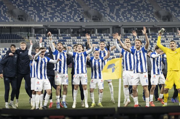 საიუბილეო წელთან დაკავშირებით „დინამო თბილისი“ რეტრო ფორმებით იასპარეზებს