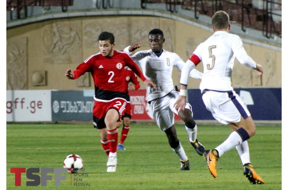 იტალიისა და საქართველოს 17-წლამდელთა ნაკრებები ელიტრაუნდის წილისყრას ელიან
