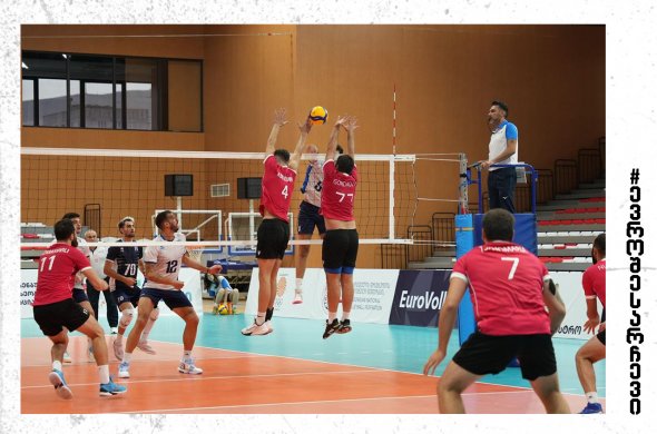 საქართველოს ფრენბურთელ კაცთა და ქალთა ნაკრებები გათამაშებას საკვალიფიკაციო ეტაპიდან ეთიშებიან საქართველოს ფრენბურთელ კაცთა და ქალთა ნაკრებები გათამაშებას საკვალიფიკაციო ეტაპიდან ეთიშებიან