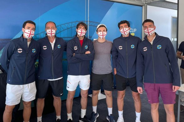 ქართველმა ჩოგბურთელებმა წელი წაგებით დაიწყეს